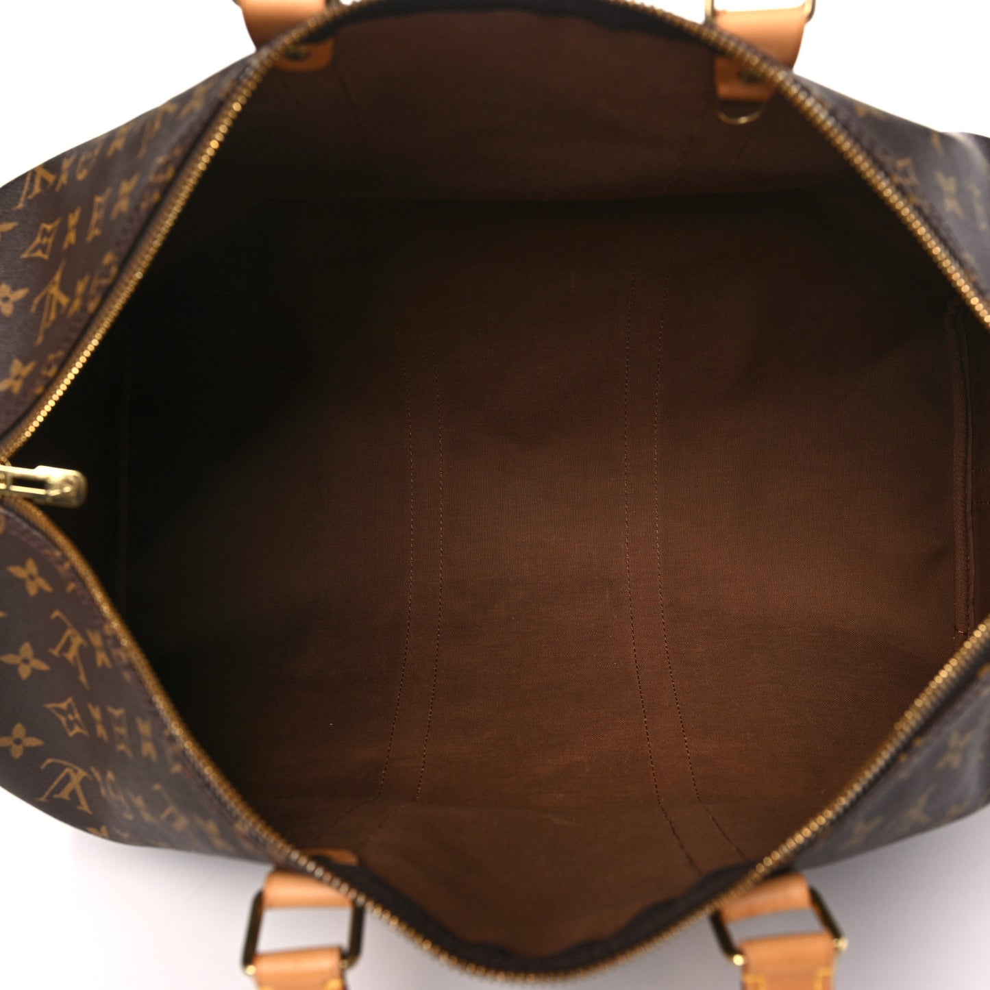 Monogram Keepall Bandouliere 50