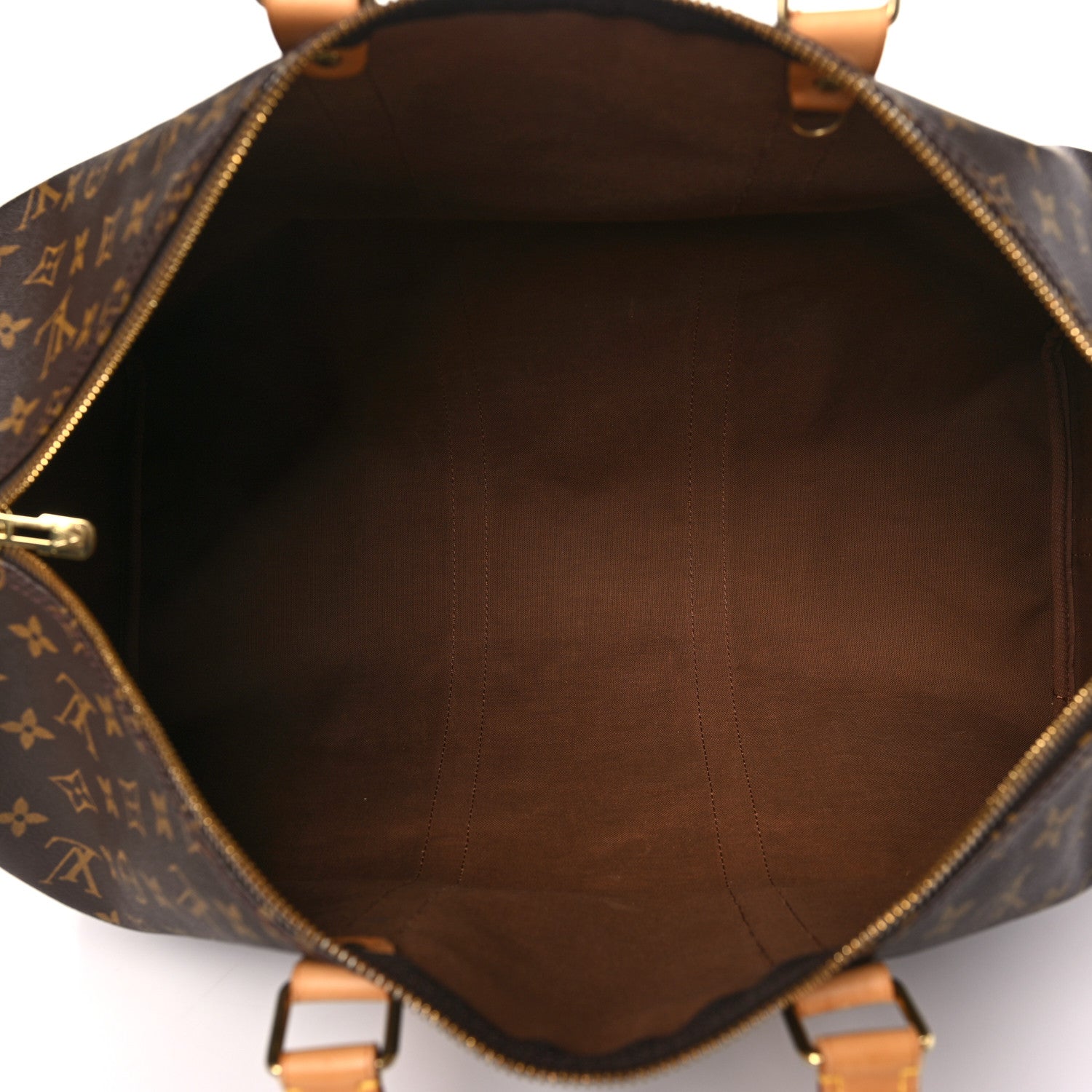 Louis Vuitton Monogram Keepall Bandouliere 50 4 of 8