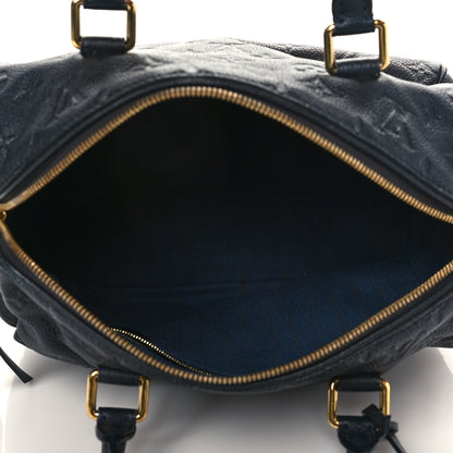 Louis Vuitton Empreinte Speedy Bandouliere 25 Infini 5 of 6