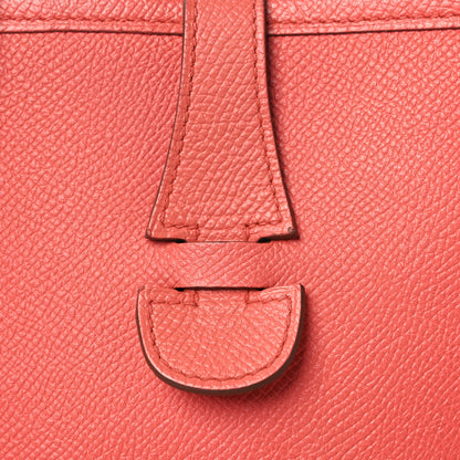 Hermes Epsom Evelyne III PM Crevette 11 of 14