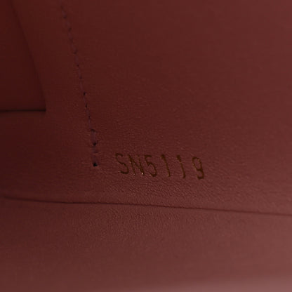 Louis Vuitton Monogram Large Kirigami Pochette Insert Rose Ballerine 7 of 7
