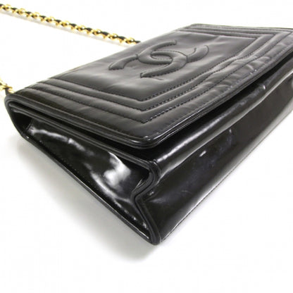 Chanel Patent Mini Flap 5 of 10