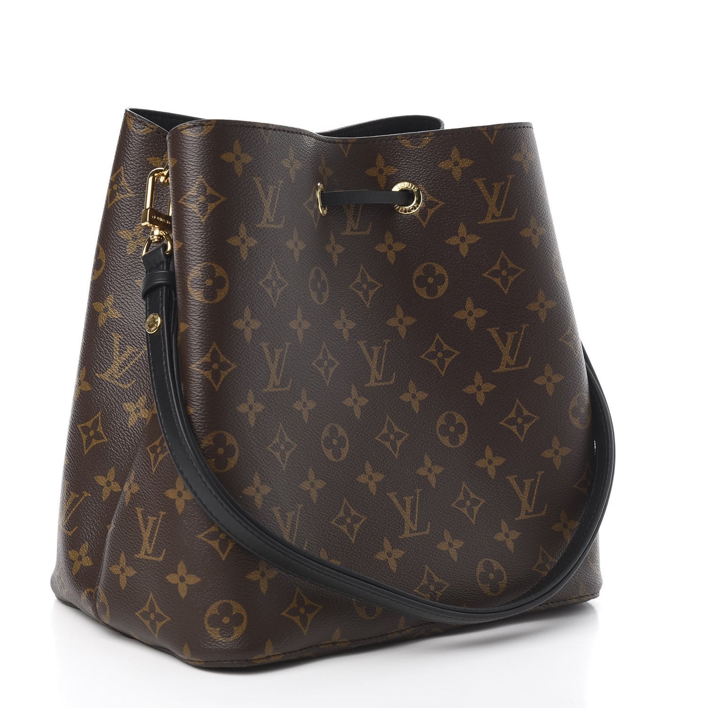 Monogram Neonoe MM Black