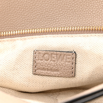 Loewe Calfskin Medium Puzzle Bag Sand 6 of 9