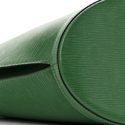 Louis Vuitton Epi Saint Jacques GM Borneo 9 of 17