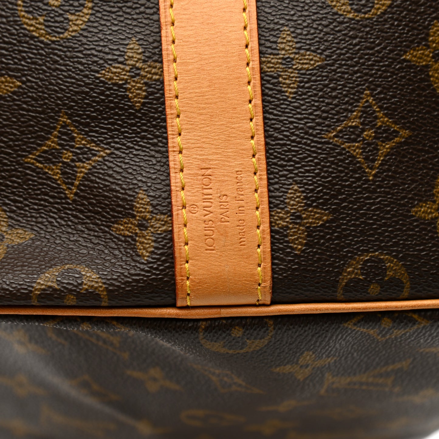 Monogram Keepall Bandouliere 55