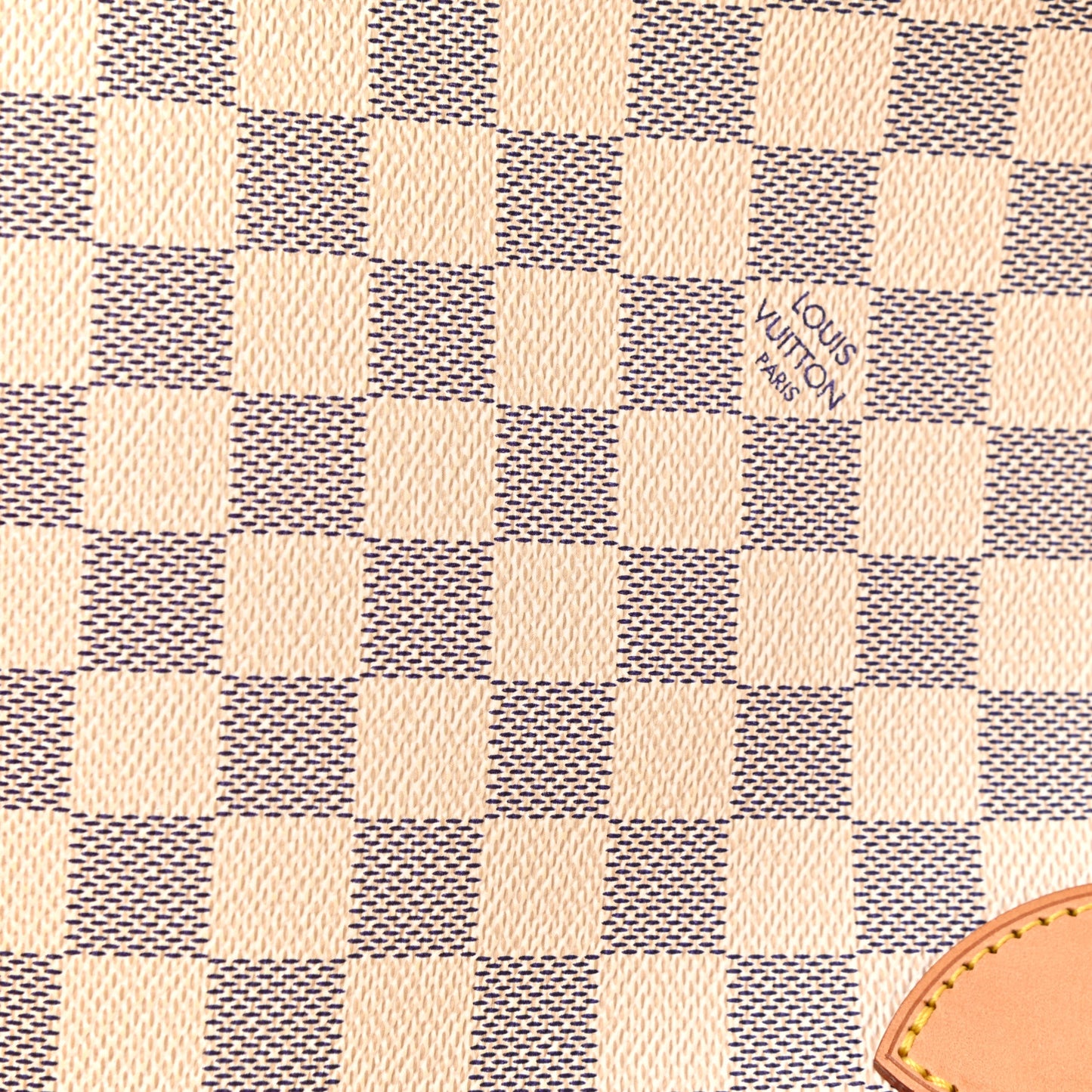 Damier Azur Neverfull MM