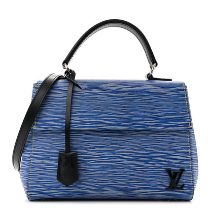 Louis Vuitton Epi Cluny BB Denim Light 1 of 11