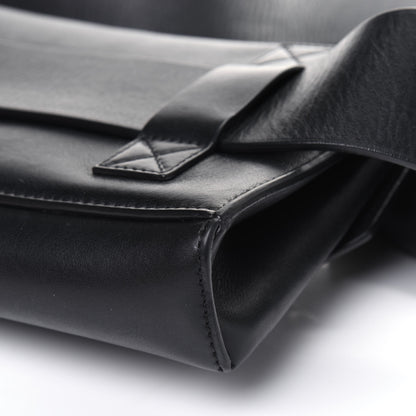 Celine Natural Calfskin Bum Bag Black 20 of 24