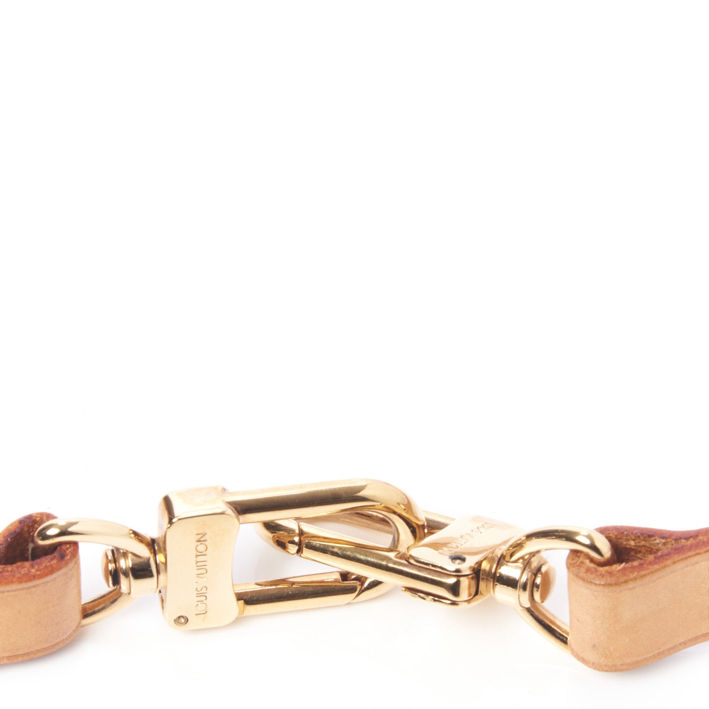 Vachetta 16mm Long Shoulder Strap