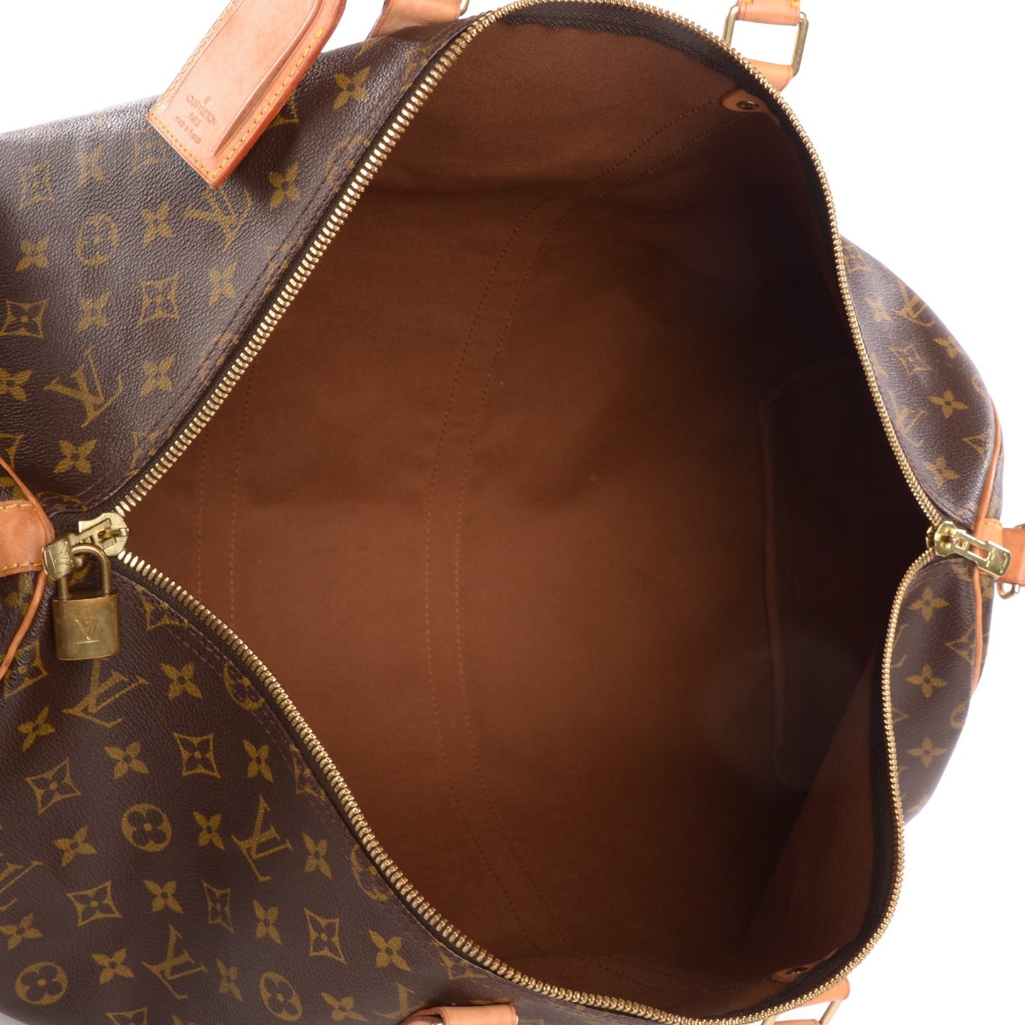 Monogram Keepall Bandouliere 55