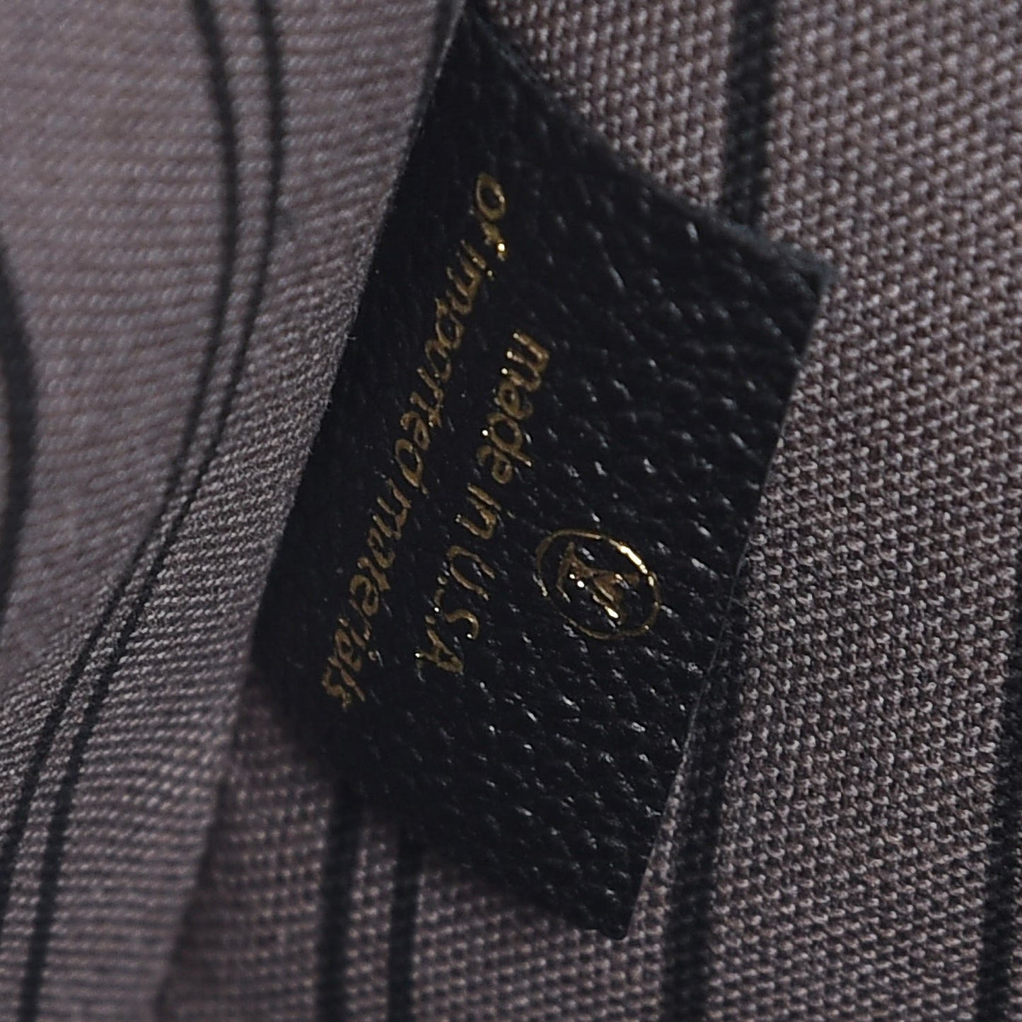 Empreinte Pochette Metis Black