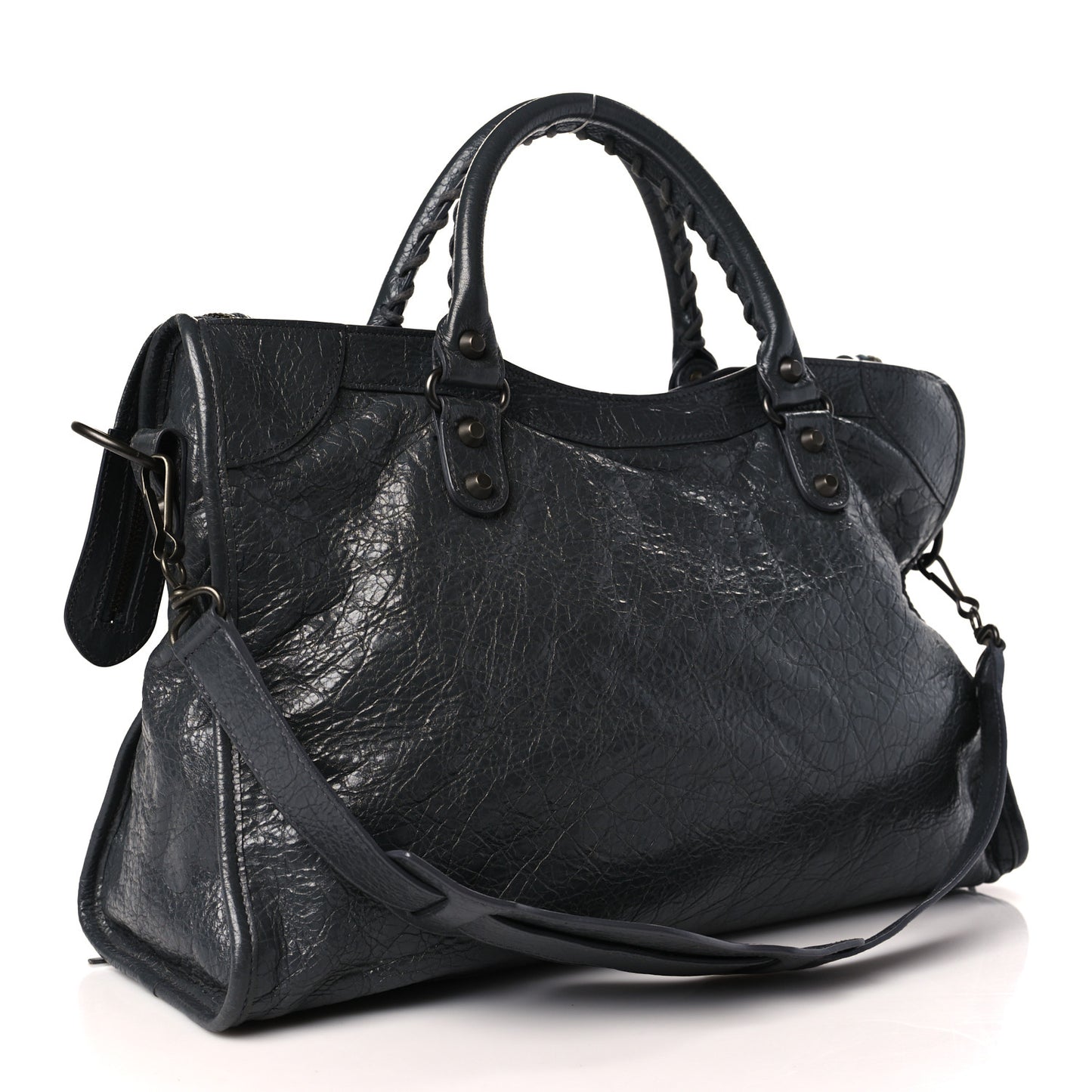 Agneau Classic Hardware City Gris Fossile