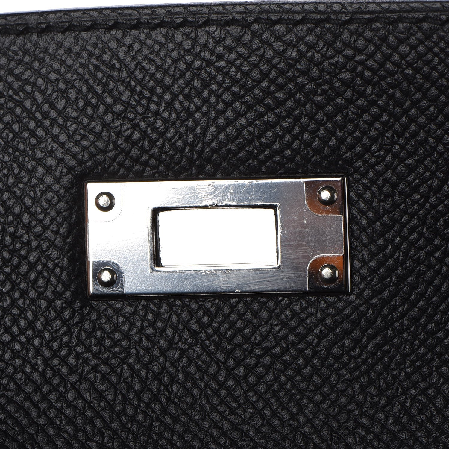Hermes Epsom Kelly Sellier 28 Black 22 of 35