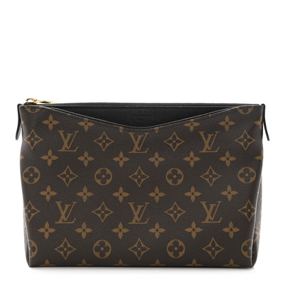 Louis Vuitton Monogram Pallas Beauty Case Black 1 of 9