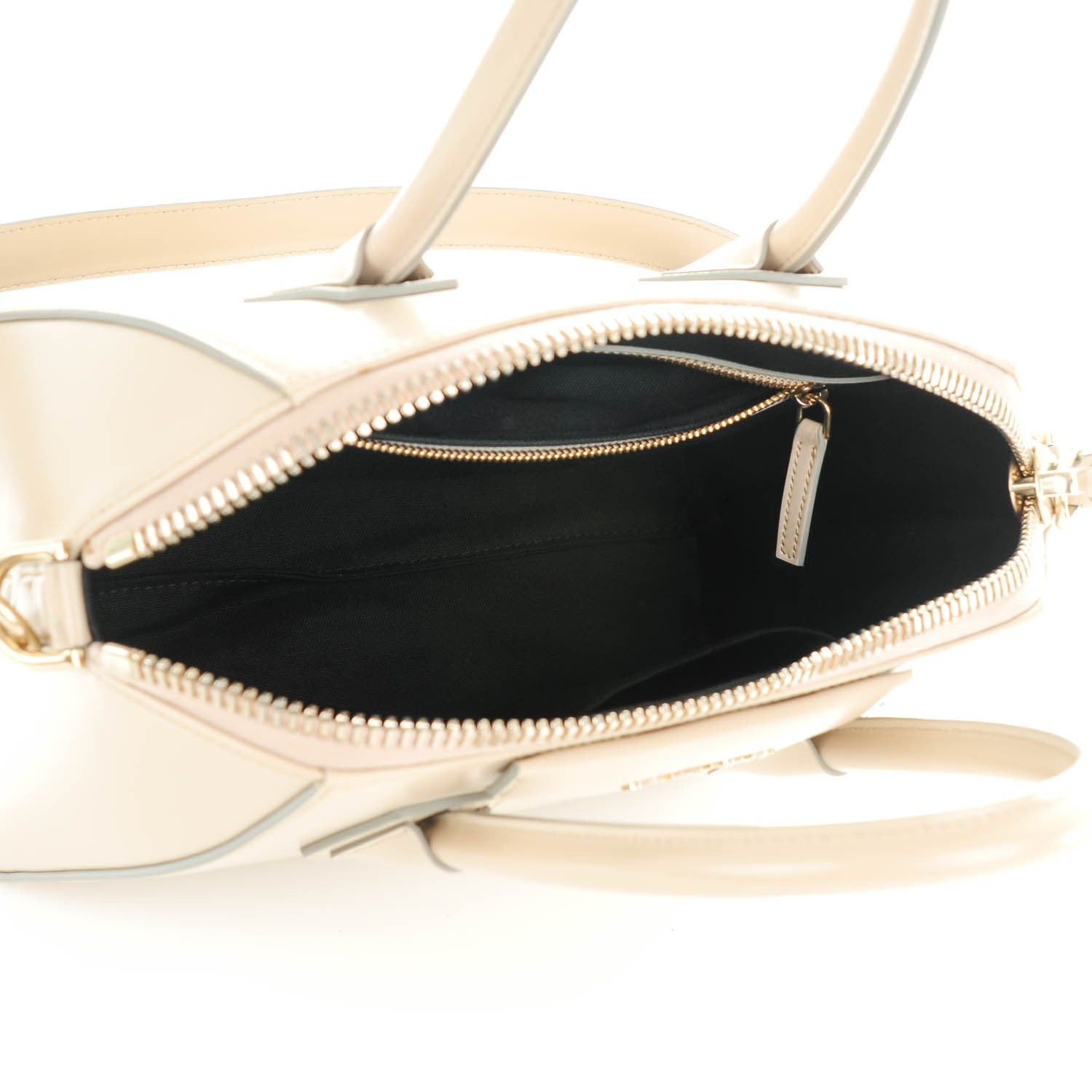 Givenchy Smooth Calfskin Small Antigona Sand 5 of 7