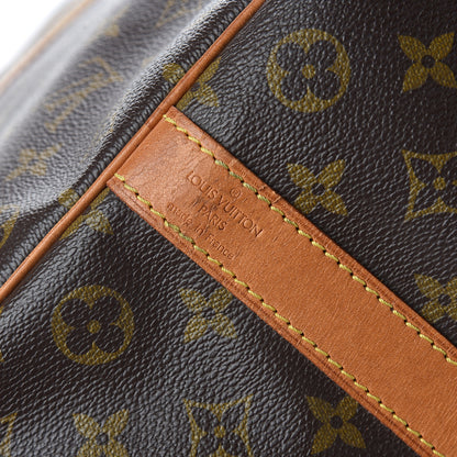 Louis Vuitton Monogram Keepall Bandouliere 50 6 of 10