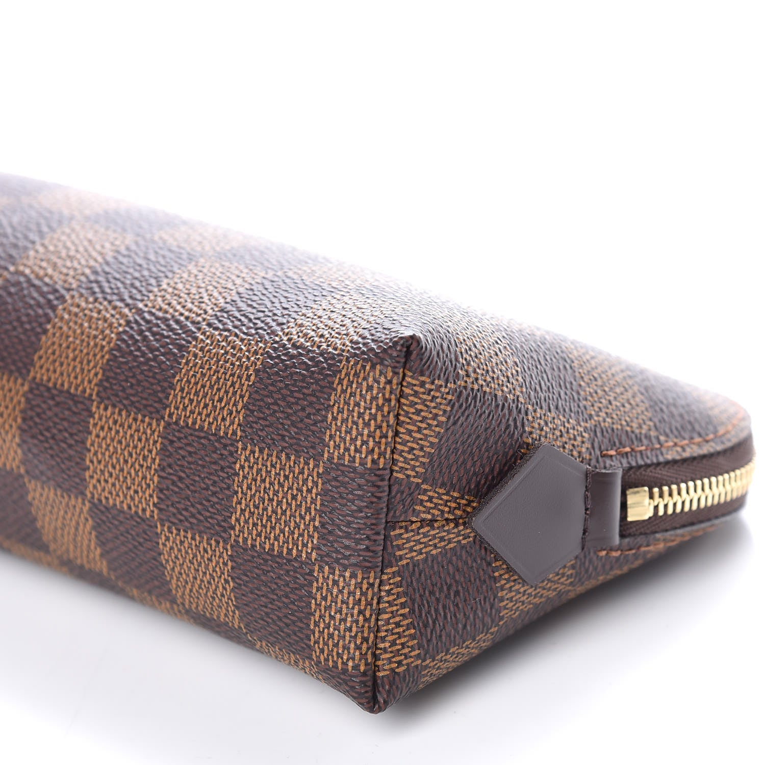 Louis Vuitton Damier Ebene Cosmetic Pouch 6 of 9