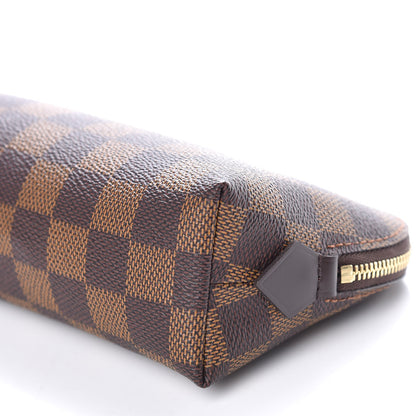 Louis Vuitton Damier Ebene Cosmetic Pouch 6 of 9