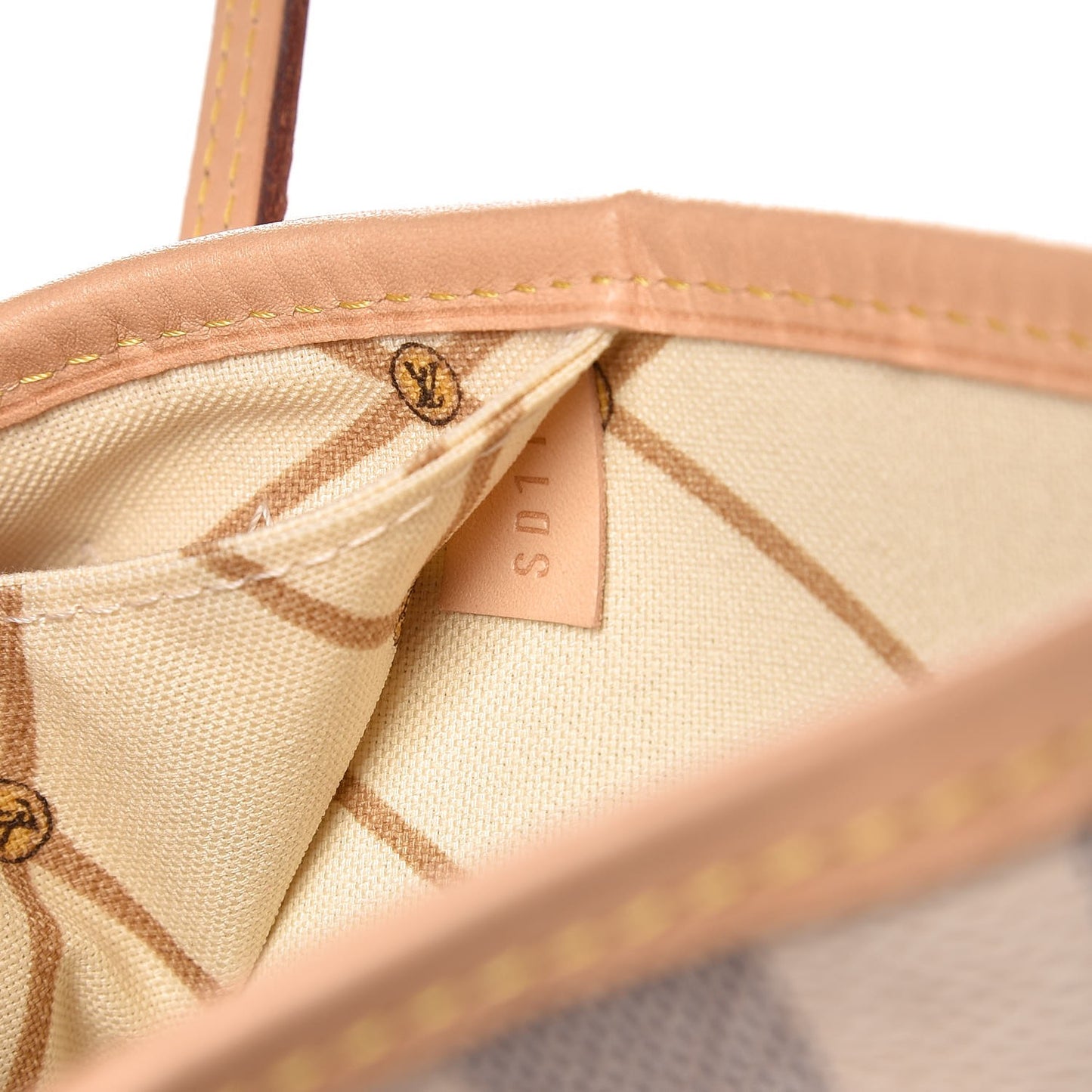 Damier Azur Summer Trunks Neo Neverfull MM