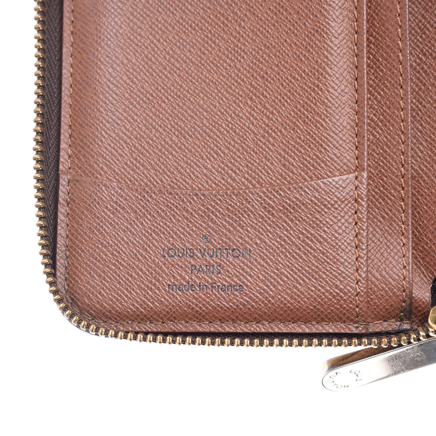 Monogram Zippy Compact Wallet