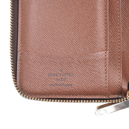 Louis Vuitton Monogram Zippy Compact Wallet 6 of 11