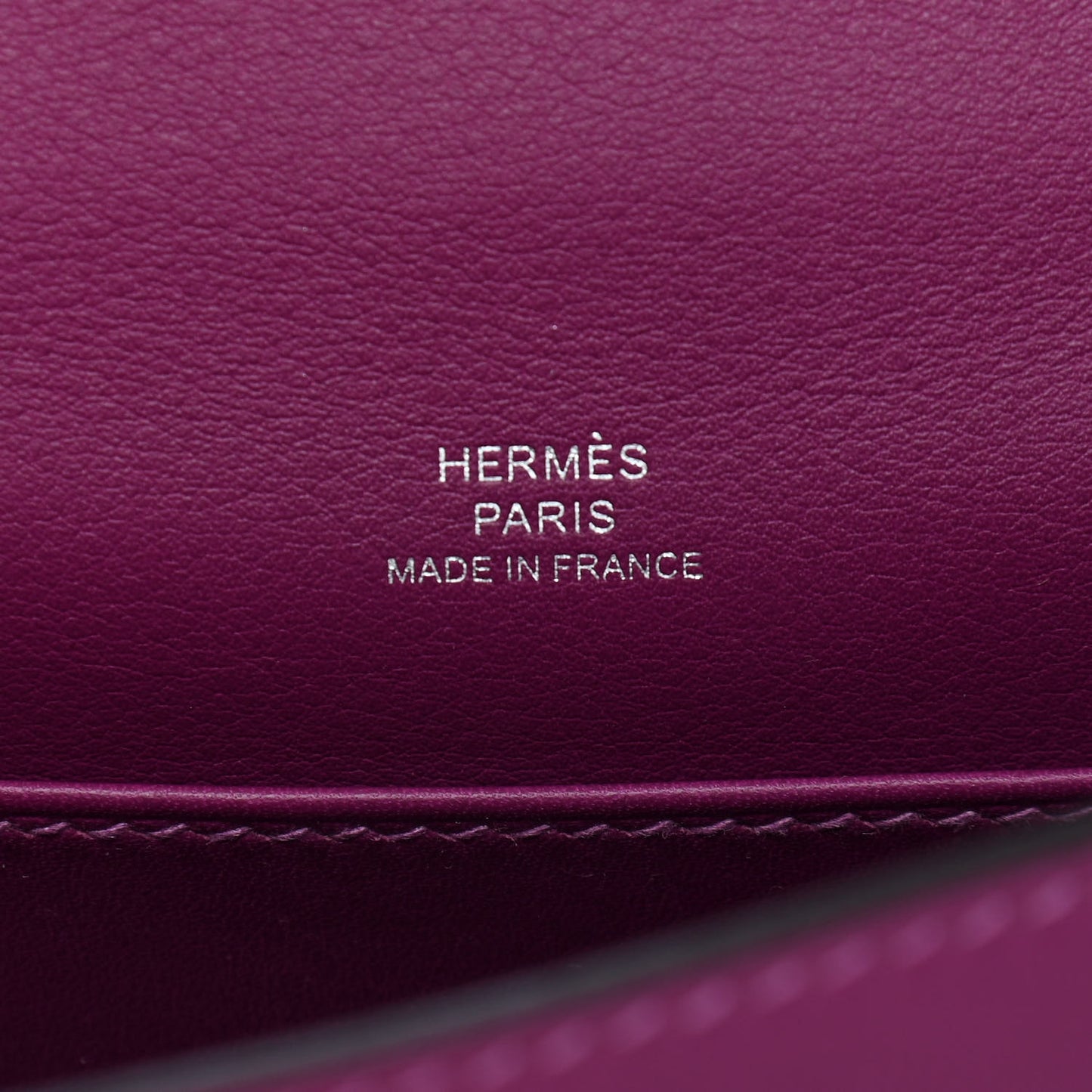 Swift Kelly Pochette Clutch Anemone