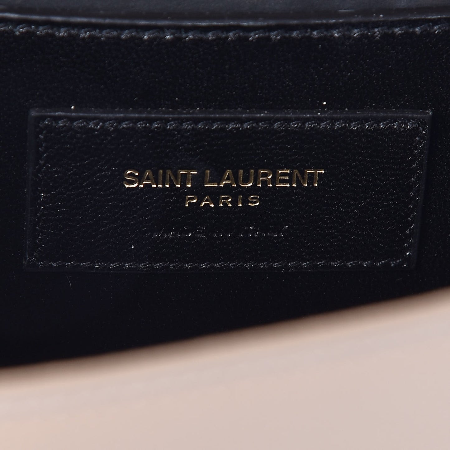 Grain De Poudre Medium Monogram Kate Satchel Nude Powder