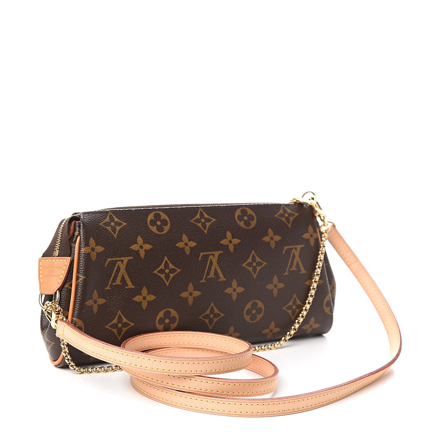 Louis Vuitton Monogram Eva Clutch 2 of 9