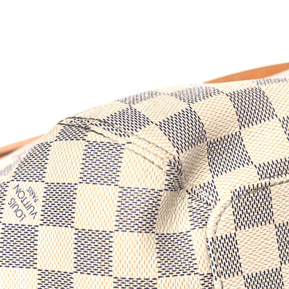 Louis Vuitton Damier Azur Salina GM 10 of 21