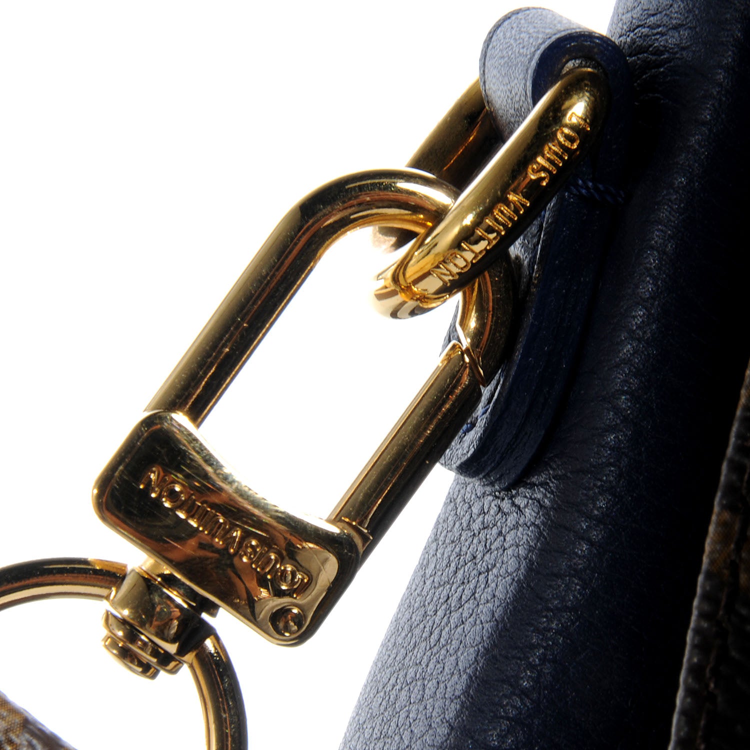 Louis Vuitton Monogram Eden MM Celeste 10 of 10