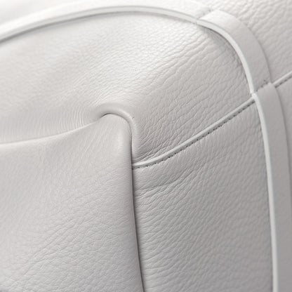Balenciaga Veau Baltimore Double Sided Small Everyday Tote Optic White Black 11 of 18