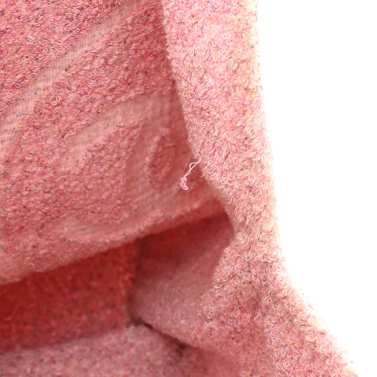 Terry Cotton CC Beach Tote Pink