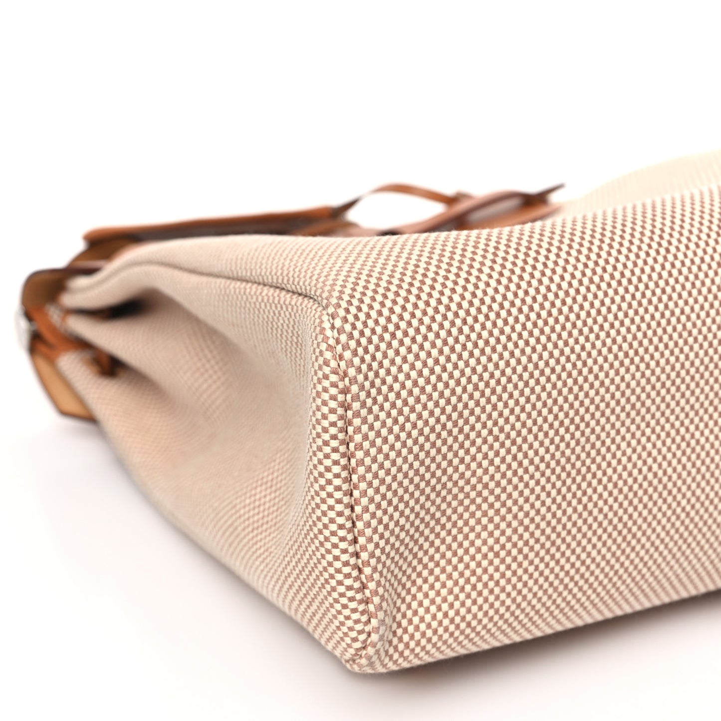 Vache Hunter Criss Viking Herbag a Dos Retourne Backpack Ecru Beige Naturel