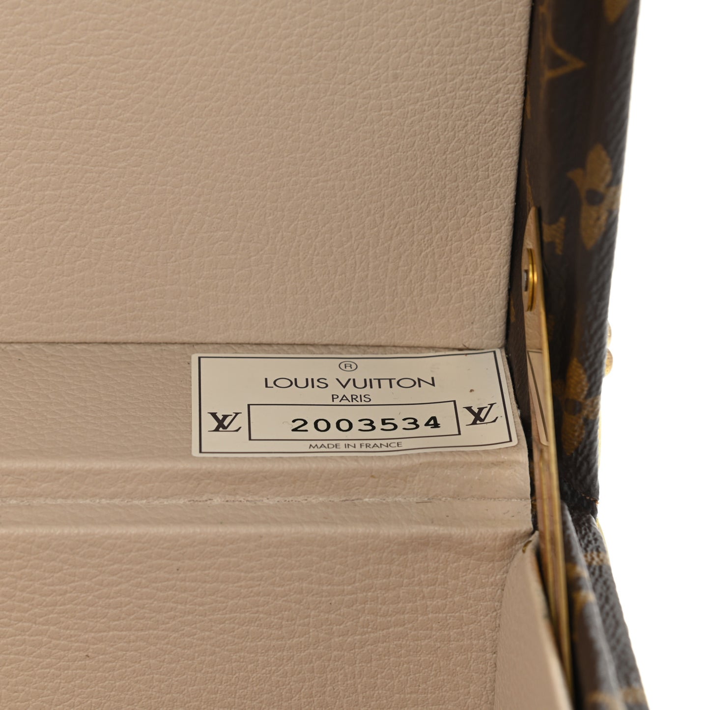 Monogram Cotteville 40