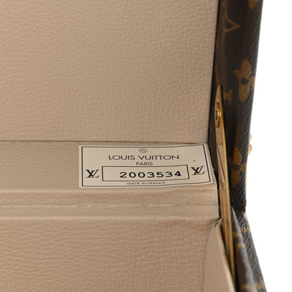 Louis Vuitton Monogram Cotteville 40 5 of 11