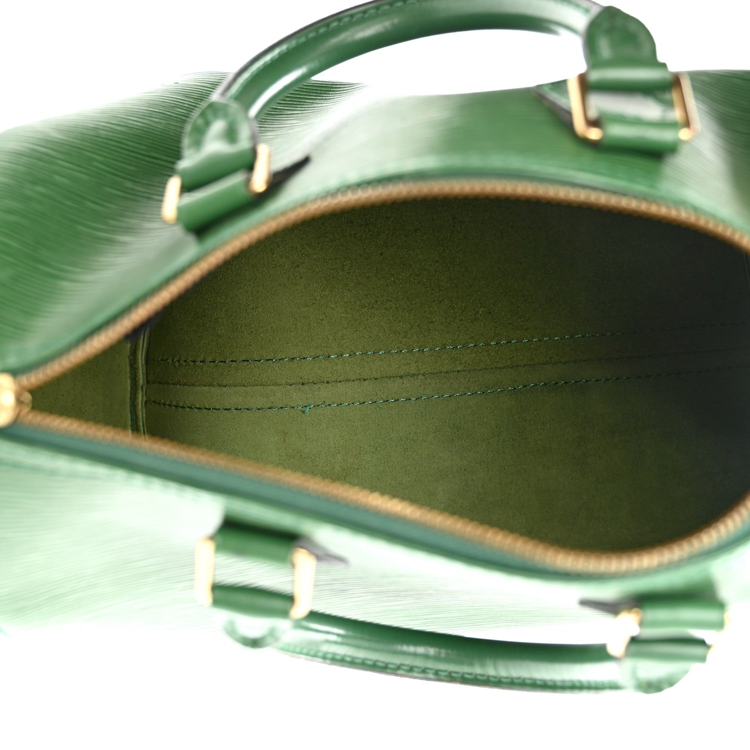 Louis Vuitton Epi Speedy 25 Borneo 5 of 10