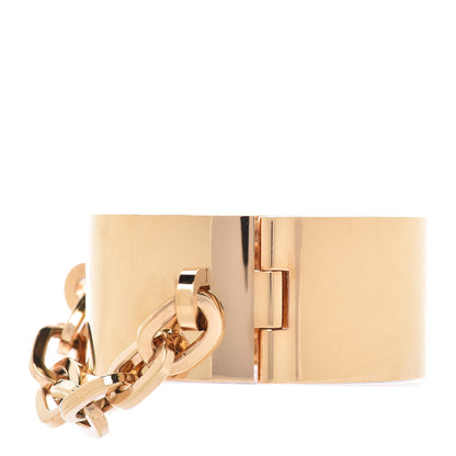 Louis Vuitton Lock Me Manchette Chain Cuff 3 of 6