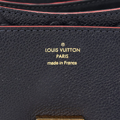 Louis Vuitton Empreinte Blanche BB Marine Rouge 6 of 12