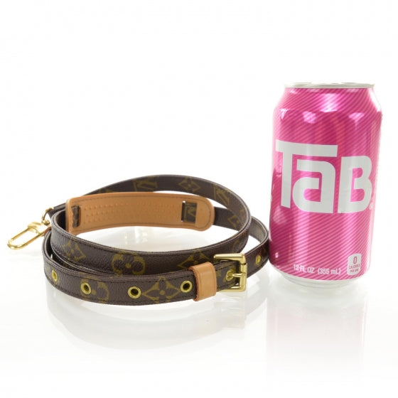 Louis Vuitton Monogram Adjustable Strap 2 of 3