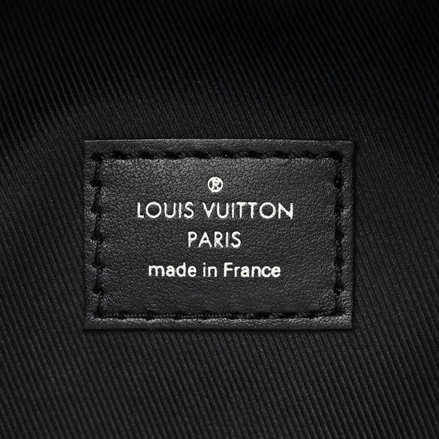 Louis Vuitton Monogram Macassar Josh NM Backpack 6 of 10