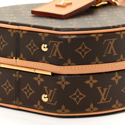 Louis Vuitton Monogram Petite Boite Chapeau 9 of 11