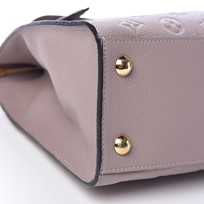 Louis Vuitton Empreinte Pont Neuf MM Mastic 11 of 13