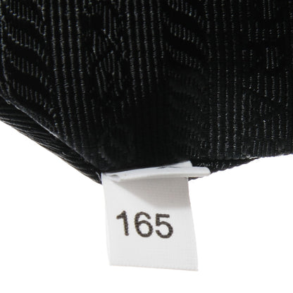 Prada Saffiano Lux Small Double Zip Tote Nero Black 8 of 11