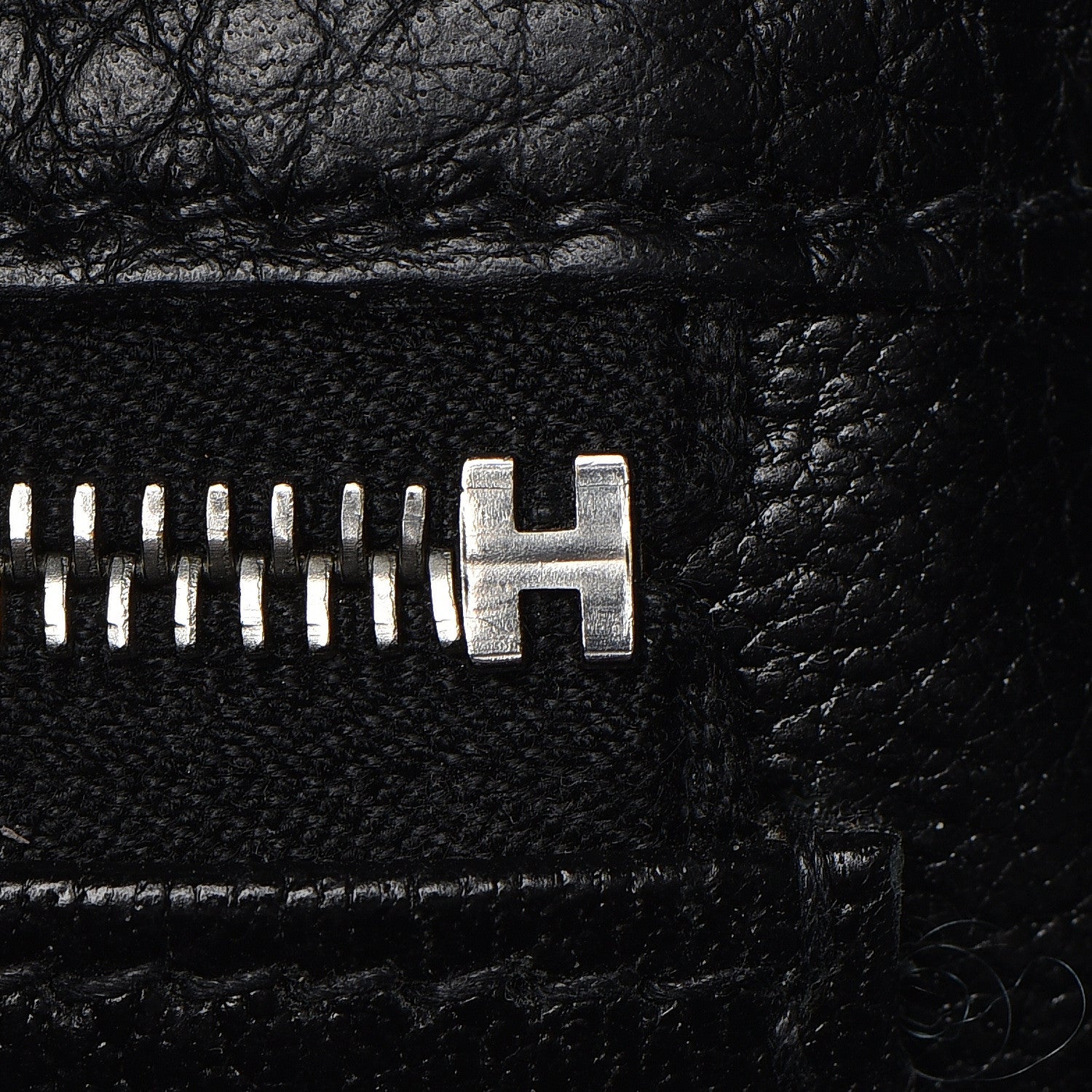 Hermes Taurillon Clemence Kelly Retourne 32 Black 29 of 37