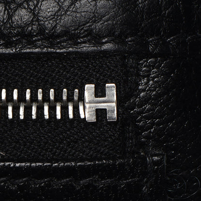 Hermes Taurillon Clemence Kelly Retourne 32 Black 29 of 37