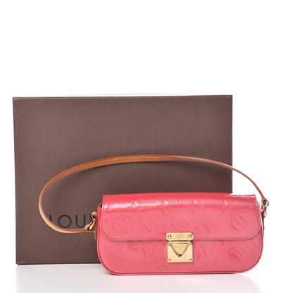 Louis Vuitton Vernis Malibu Street Framboise 12 of 12