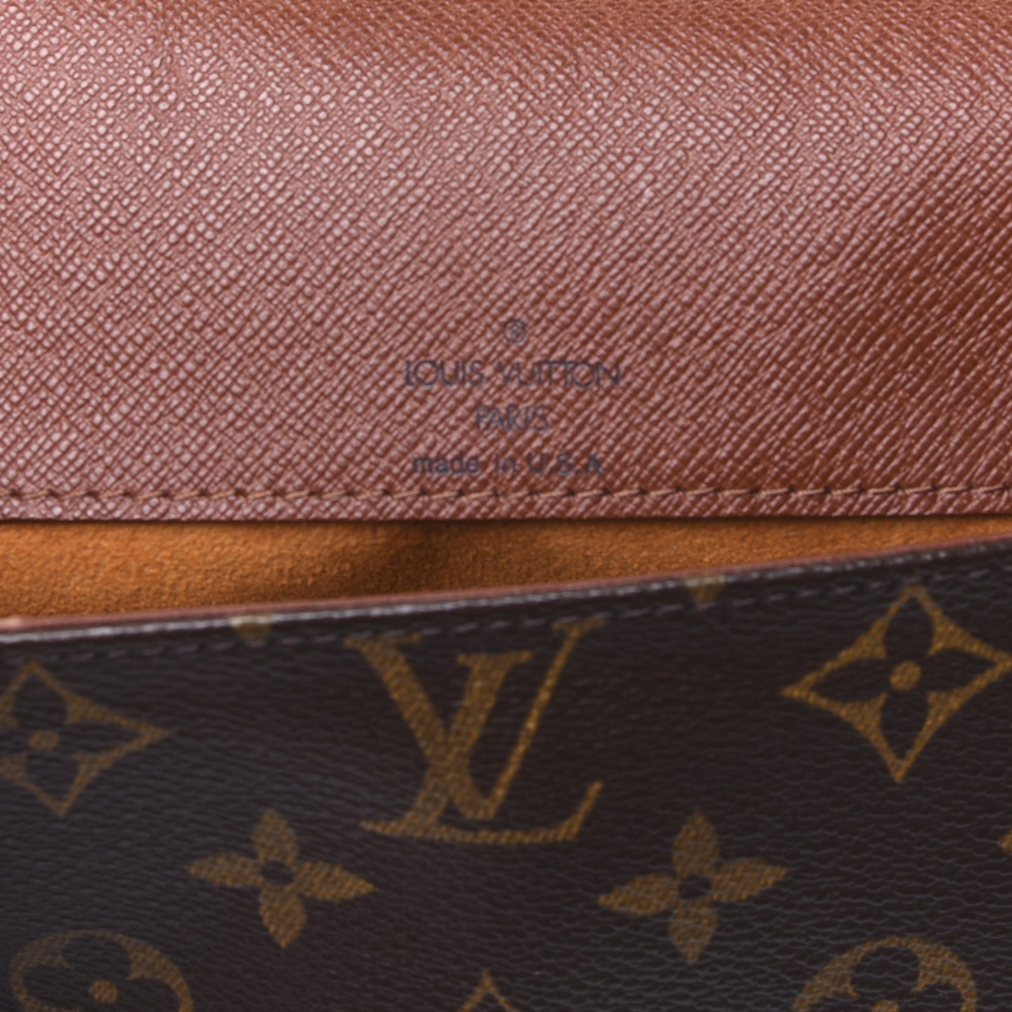 Monogram Musette Tango