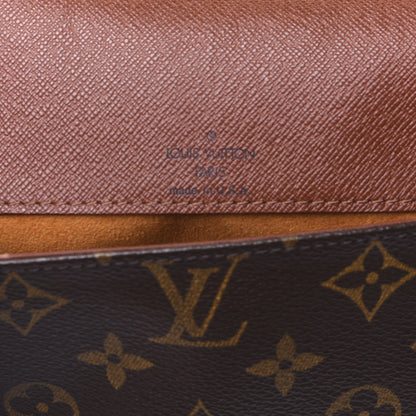 Louis Vuitton Monogram Musette Tango 8 of 10