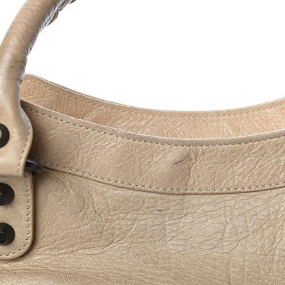 Balenciaga Agneau Classic Hardware Velo Sahara 9 of 11